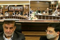 خسارات سیل اخیر و بررسی مشکلات ساخت و ساز شهرک طوبی شهر یزد برآورد شد