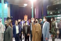  رییس دولت اصلاحات رای خود را به صندوق انداخت