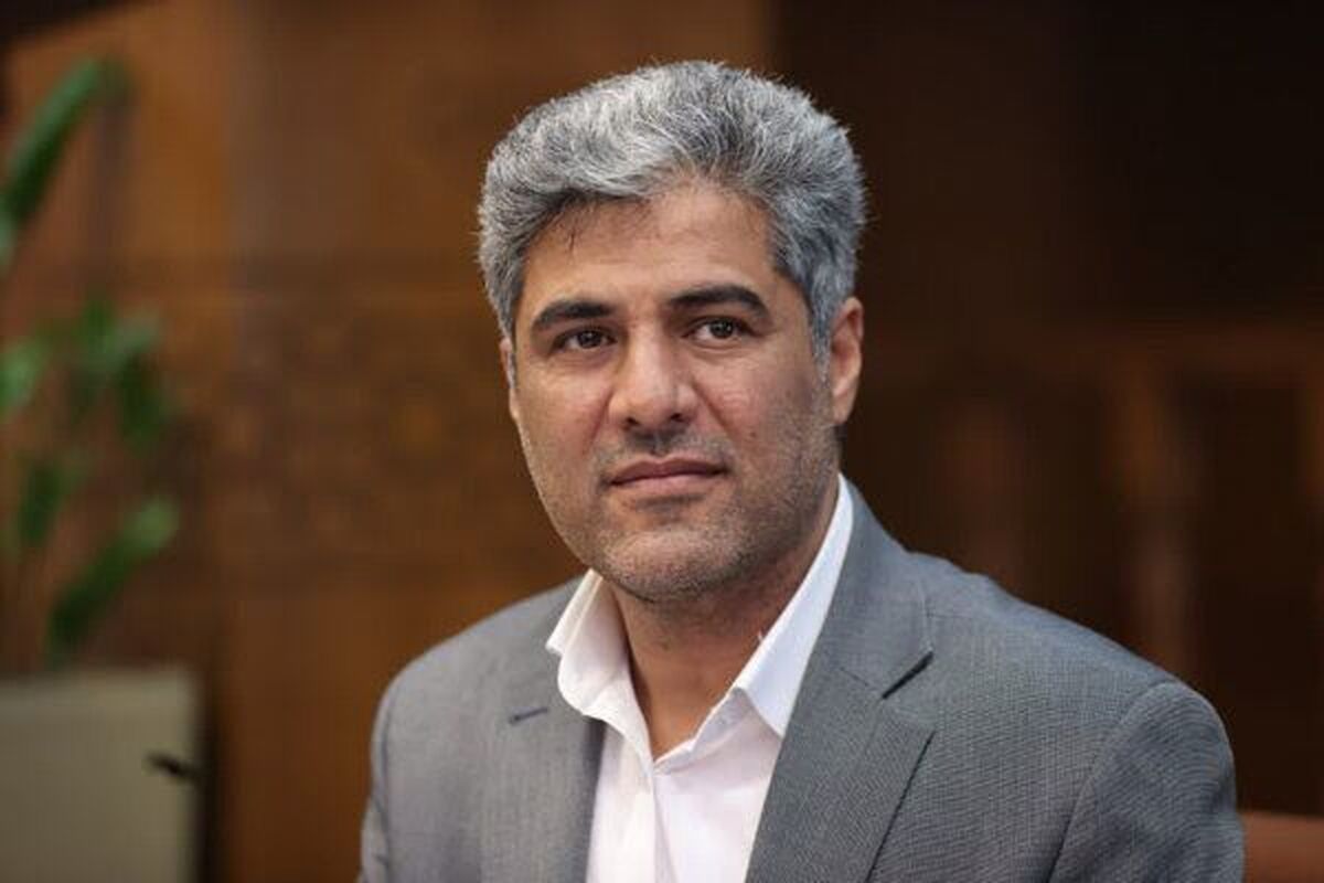 رئیس فدراسیون شمشیر بازی کشور