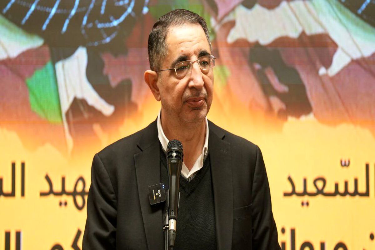 نماینده لبنان