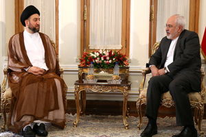 ظریف: تا نابودی کامل تروریست‌ها کنار ملت و دولت عراق خواهیم بود