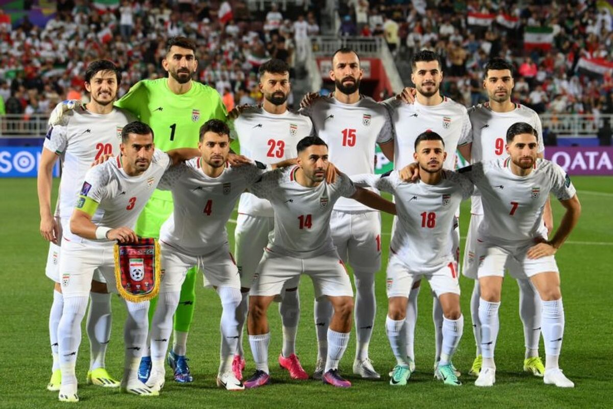 تیم ملی ایران