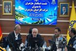 استاندار مازندران عملکرد شرکت گاز را مطلوب ارزیابی کرد
