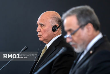 عراقچی و فؤاد حسین بر تداوم مذاکرات ایران و آمریکا تاکید کرد