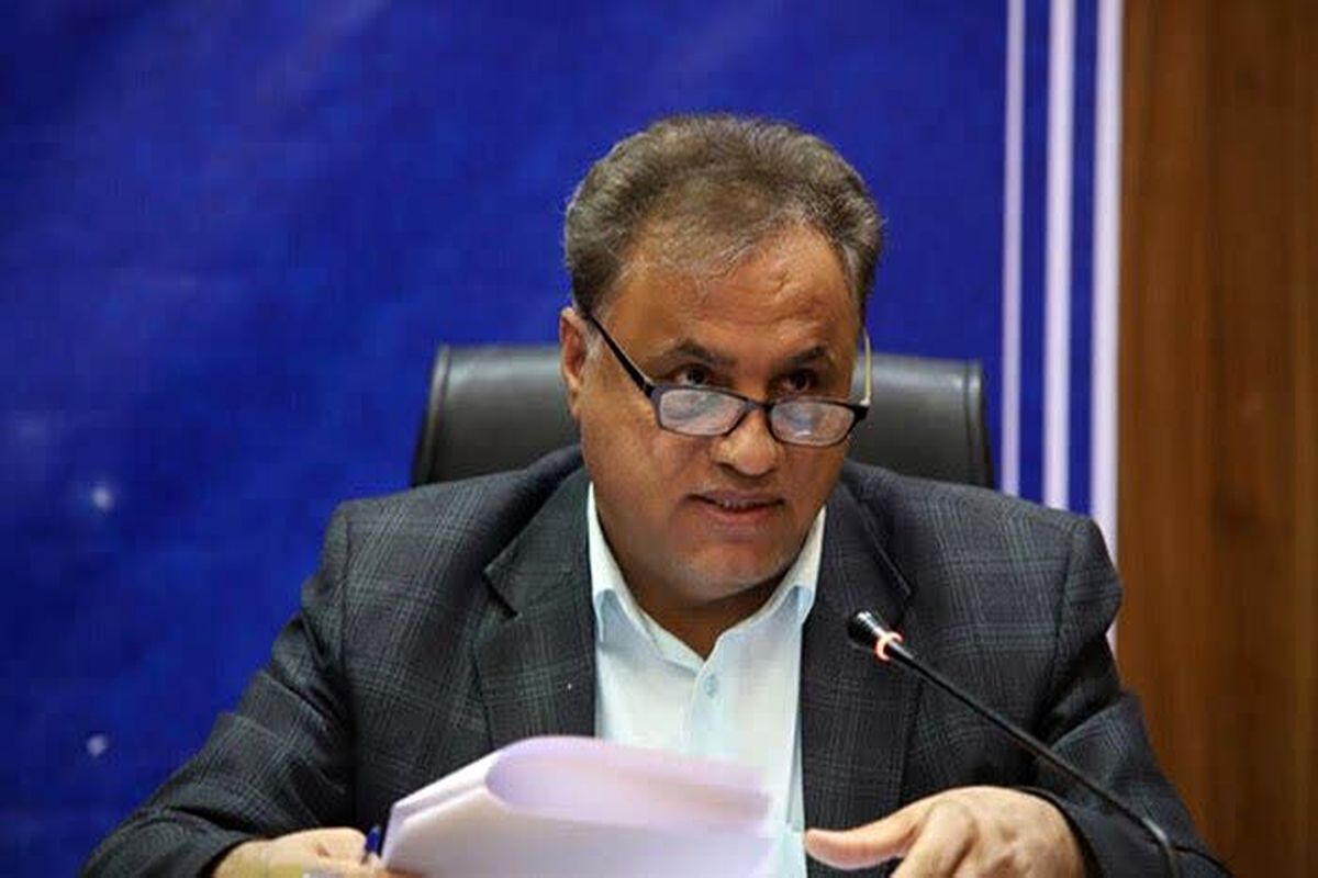 معاون استانداری فارس 