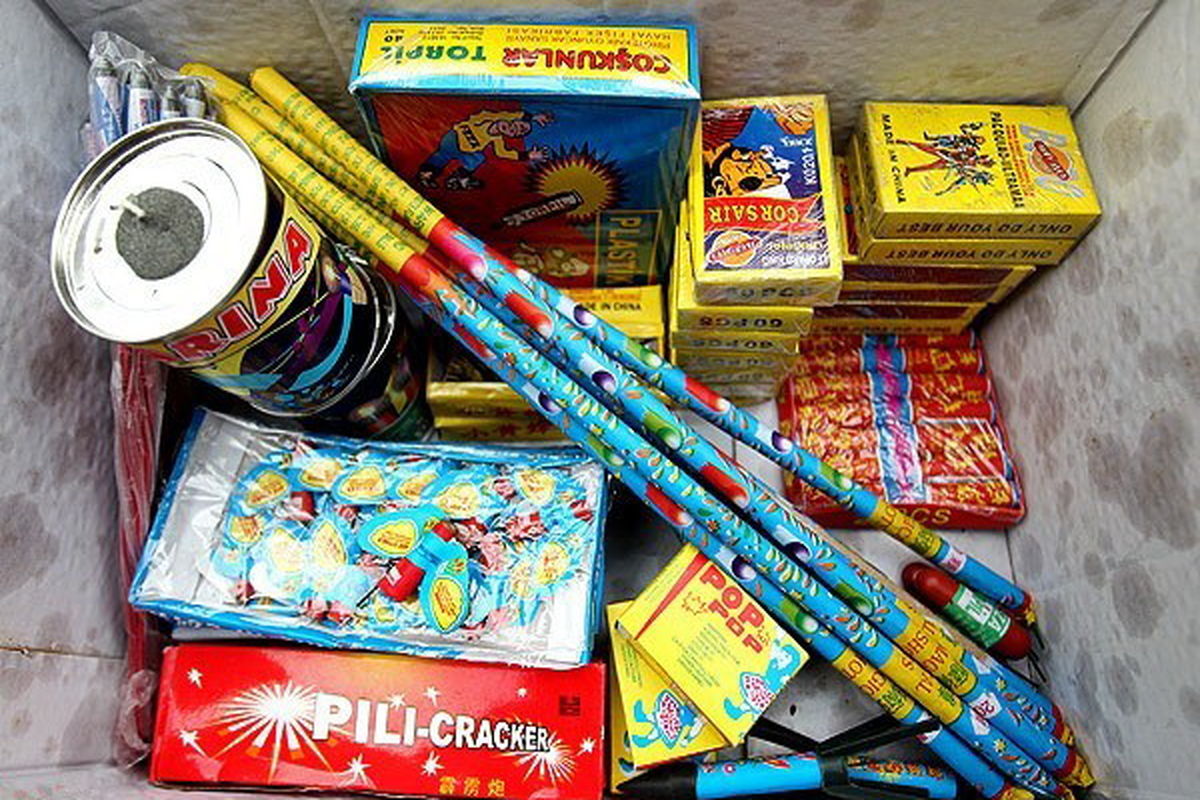 اصفهان- مواد محترقه غیر مجاز