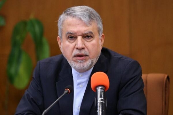 وزیر میراث فرهنگی از برنامه توسعه گردشگری کردستان تا تبدیل‌شدن به قطب ملی خبر داد