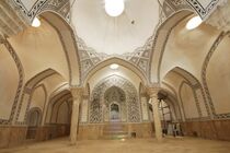 حمام تاریخی حاج شهبازخان مرکز توانمندسازی هنرمندان صنایع دستی کرمانشاه می شود