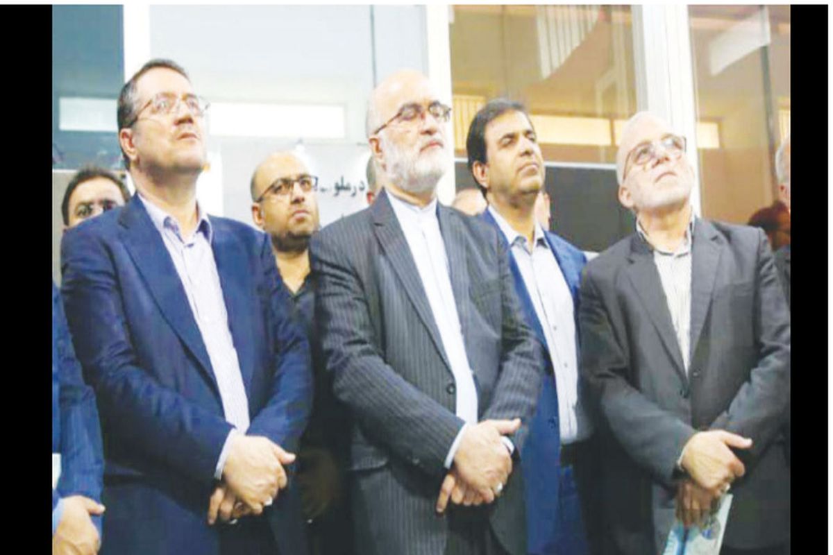 معاون وزیر صمت