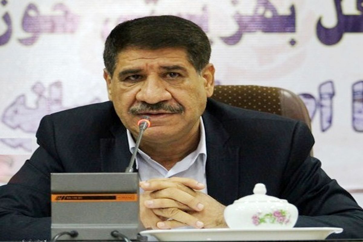 مدیرکل بهزیستی خوزستان