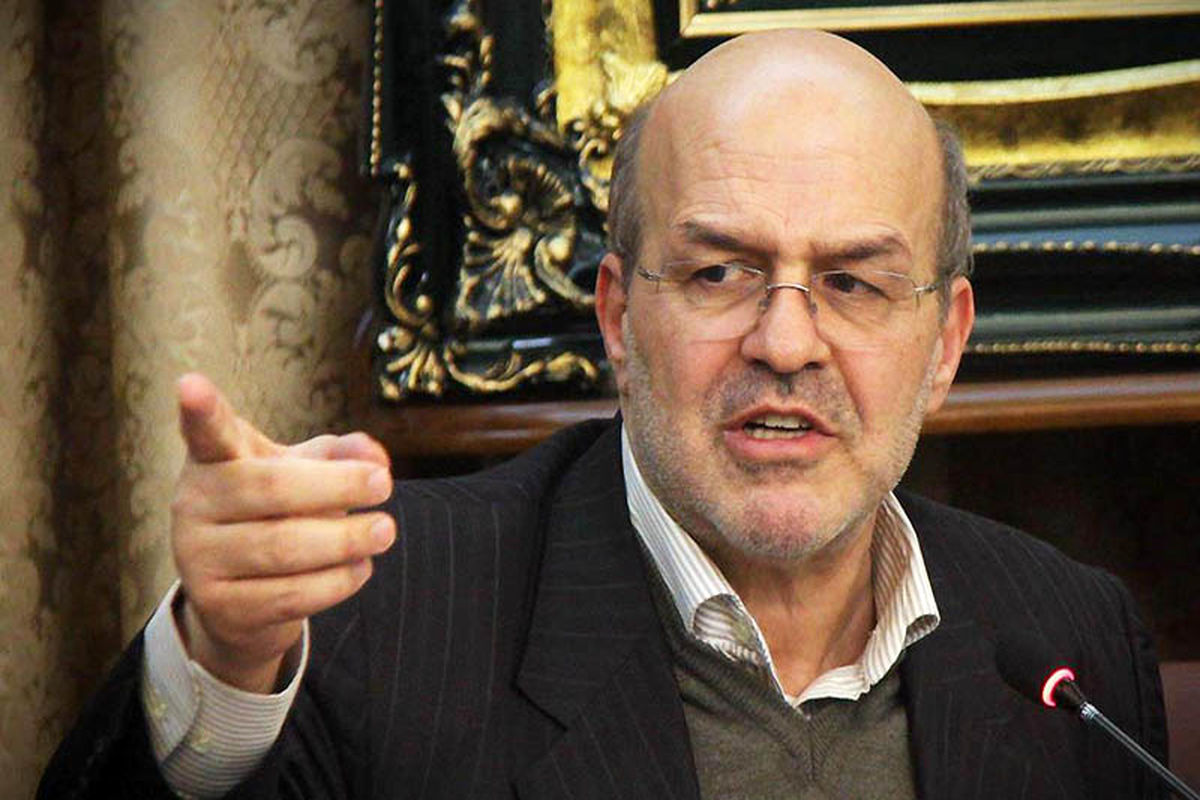 رئیس سازمان محیط زیست 