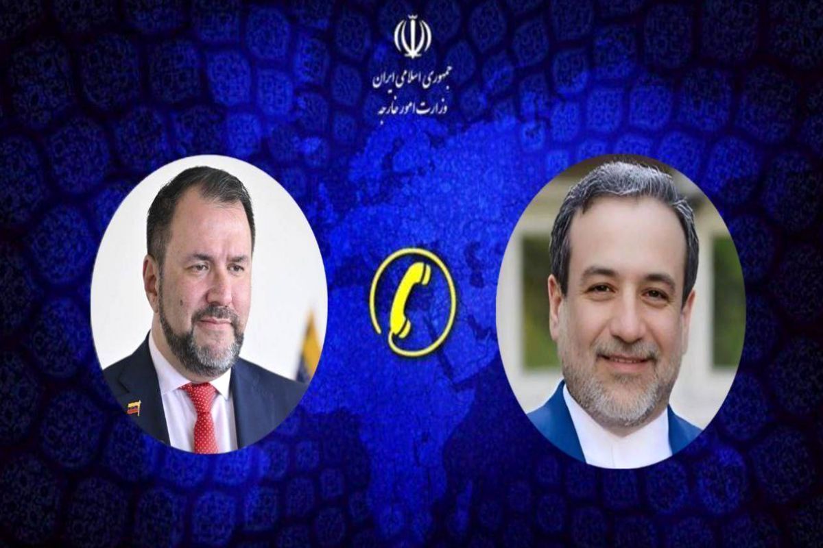 ایران و ونزوئلا