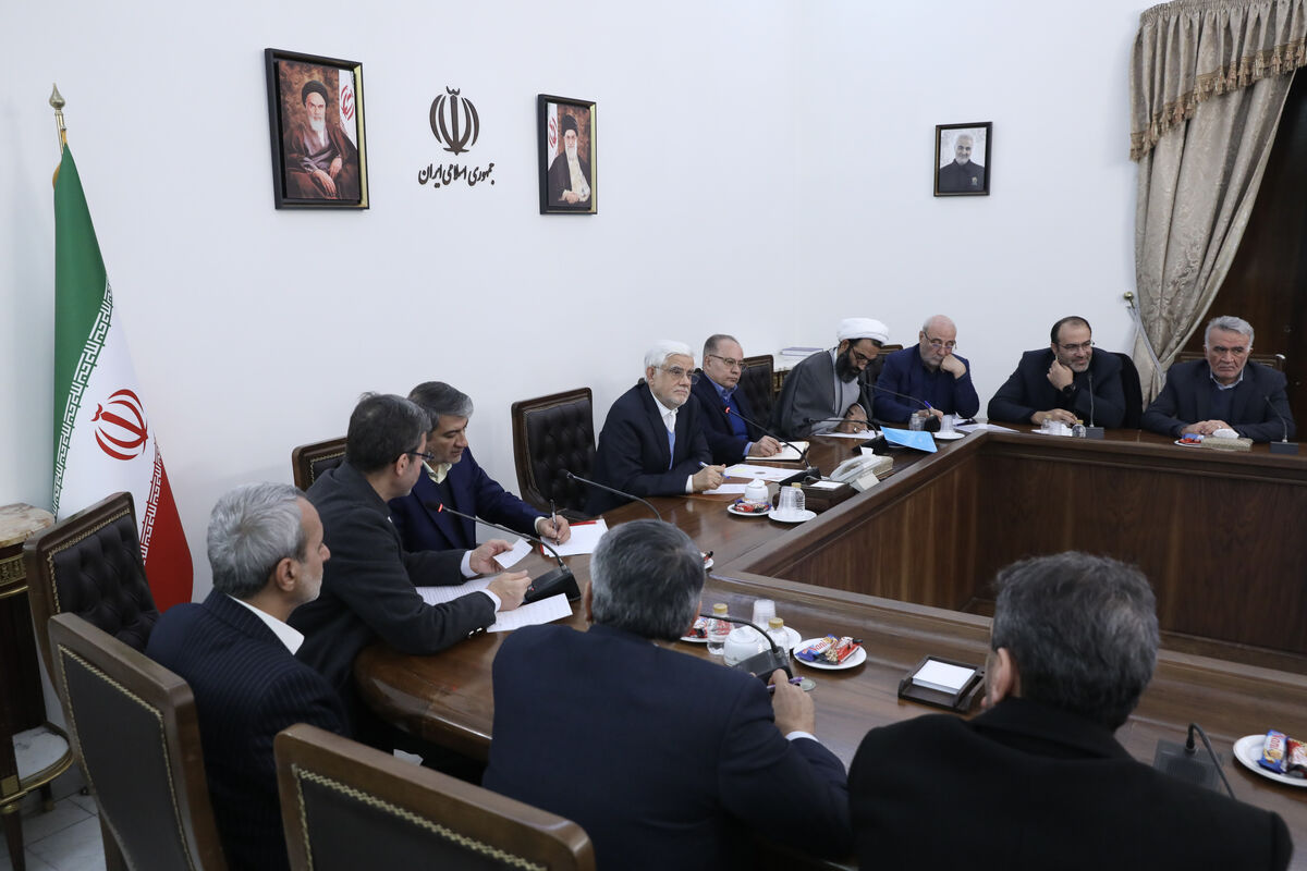 معاون اول رئیس جمهور