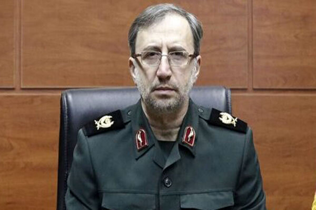 سردار حسن عراقی زاده