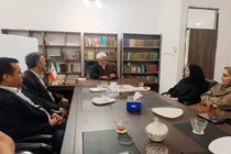 برگزاری نشست جبهه اصلاحات و امام‌جمعه اهل‌سنت کرمانشاه با محوریت وحدت و اعتدال