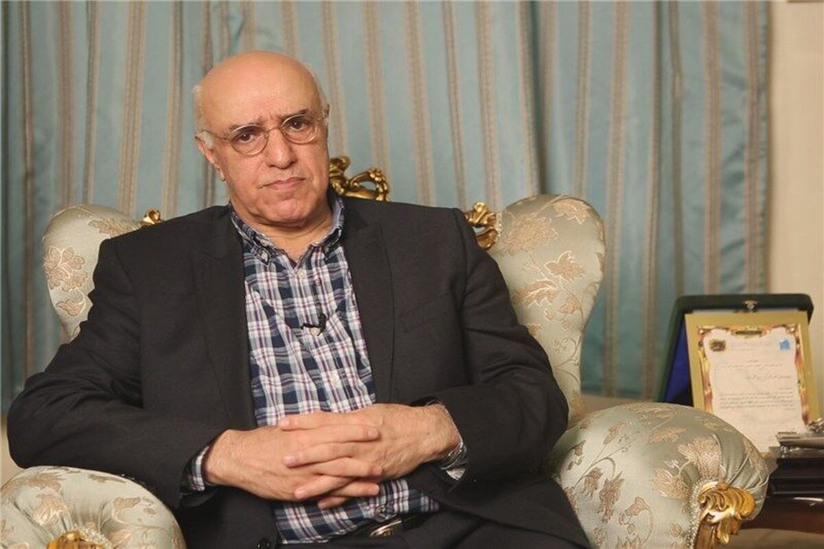پیروز مجتهدزاده