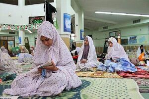 ۳۰ کانون فرهنگی هنری مساجد چهارمحال و بختیاری میزبان اعتکاف نوجوانان