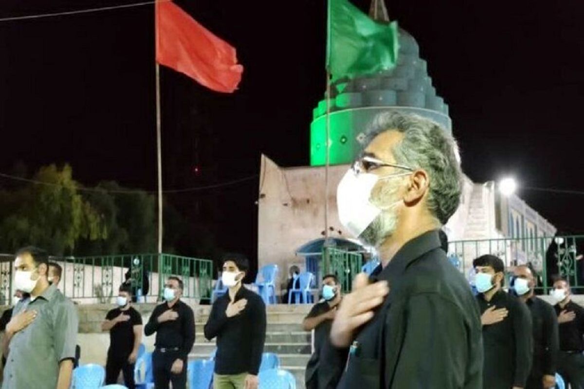 ماه محرم در سبزوار