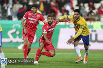 ساعت بازی فوتبال نفت مسجد سلیمان و پرسپولیس مشخص شد