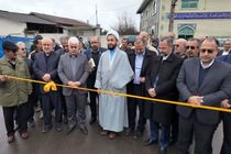 پروژه‌های عمرانی بنیاد مسکن در بابل افتتاح شد