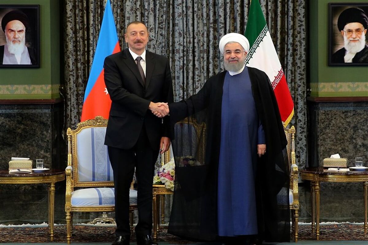 روحانی الهام علی اف