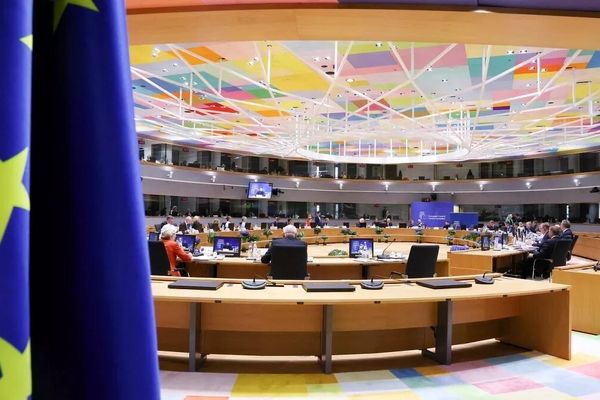 چارچوب قانونی وام ۹۰ میلیارد یورویی اتحادیه اروپا به اوکراین نهایی شد