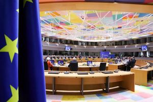 چارچوب قانونی وام ۹۰ میلیارد یورویی اتحادیه اروپا به اوکراین نهایی شد