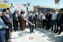  عملیات بزرگترین طرح تاسیسات فاضلاب روستایی کشور در فلاورجان