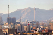 باد و گردوخاک امروز در نوار شرقی کشور شدت می‌گیرد