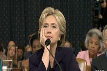 کلینتون در برآورد خطر بنغازی کوتاهی کرد