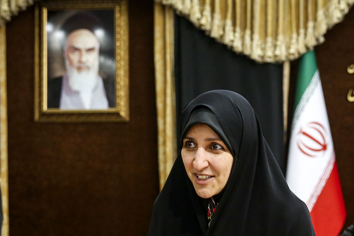 معاونت امور زنان و خانواده نهاد ریاست جمهوری