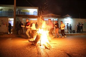 هنجارشکنان چهارشنبه‌سوری کرمانشاه تا پایان تعطیلات بازداشت خواهند بود