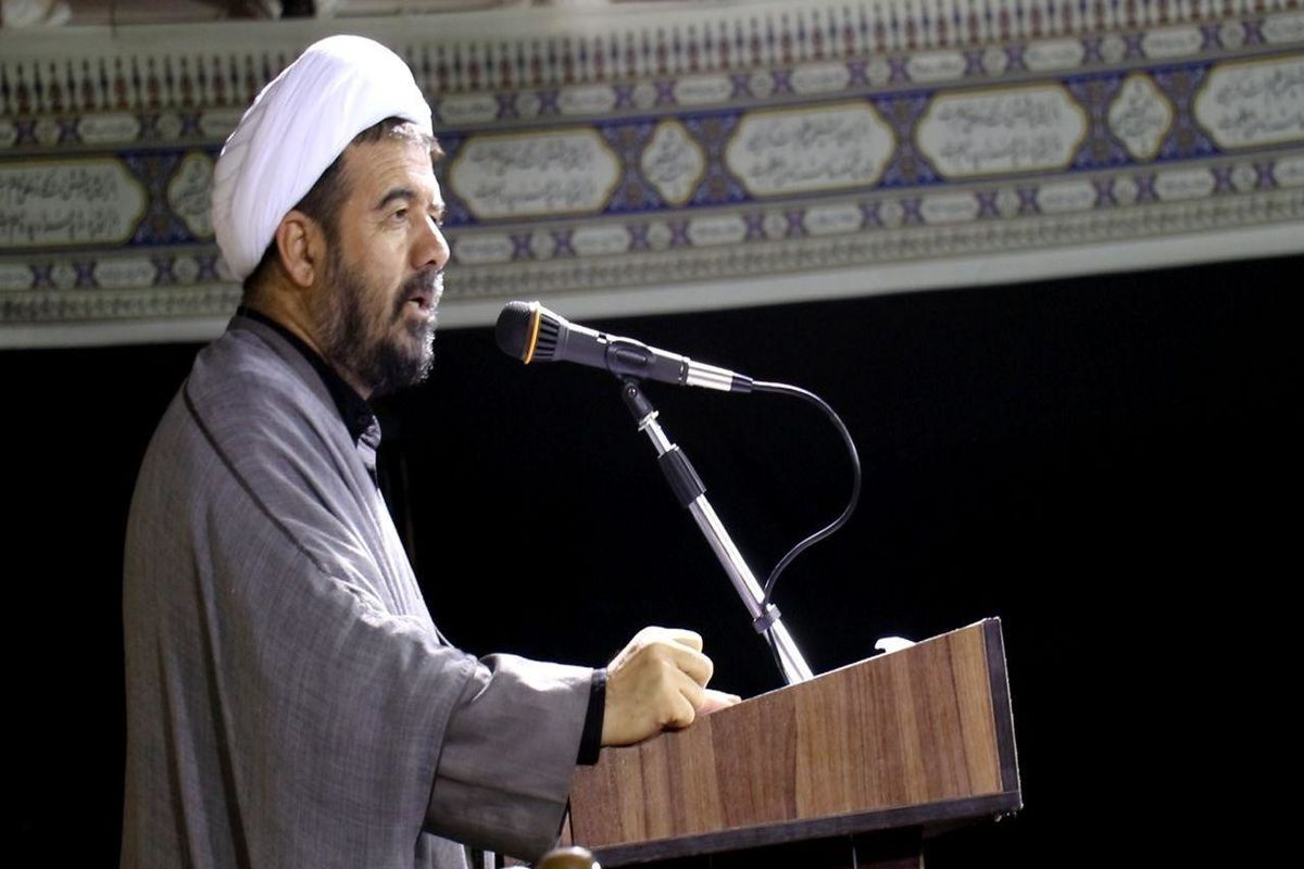 حجت‌الاسلام نظری