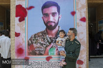 آرامگاه شهید گرانقدر «محسن حججی» جاذبه گردشگری است