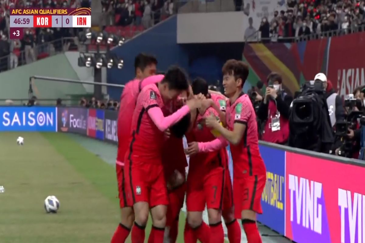 گل کره جنوبی