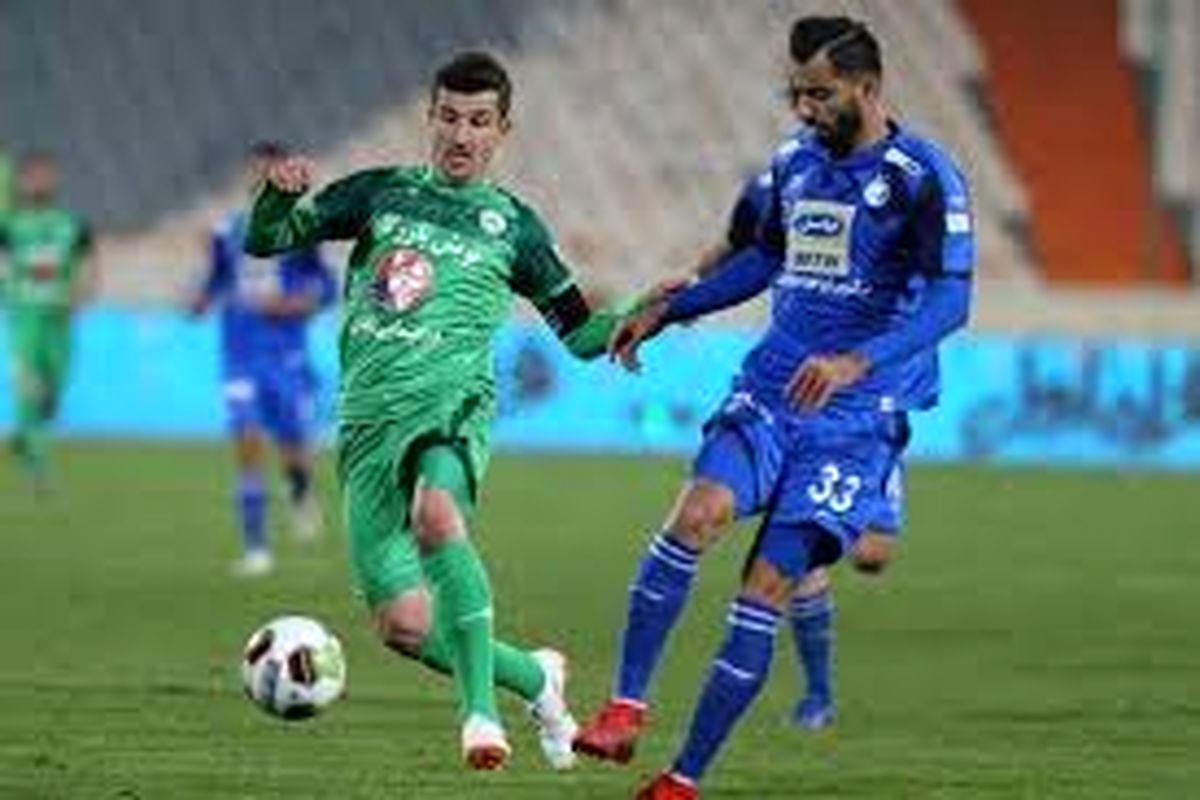 بازی ذوب اهن-مس کرمان