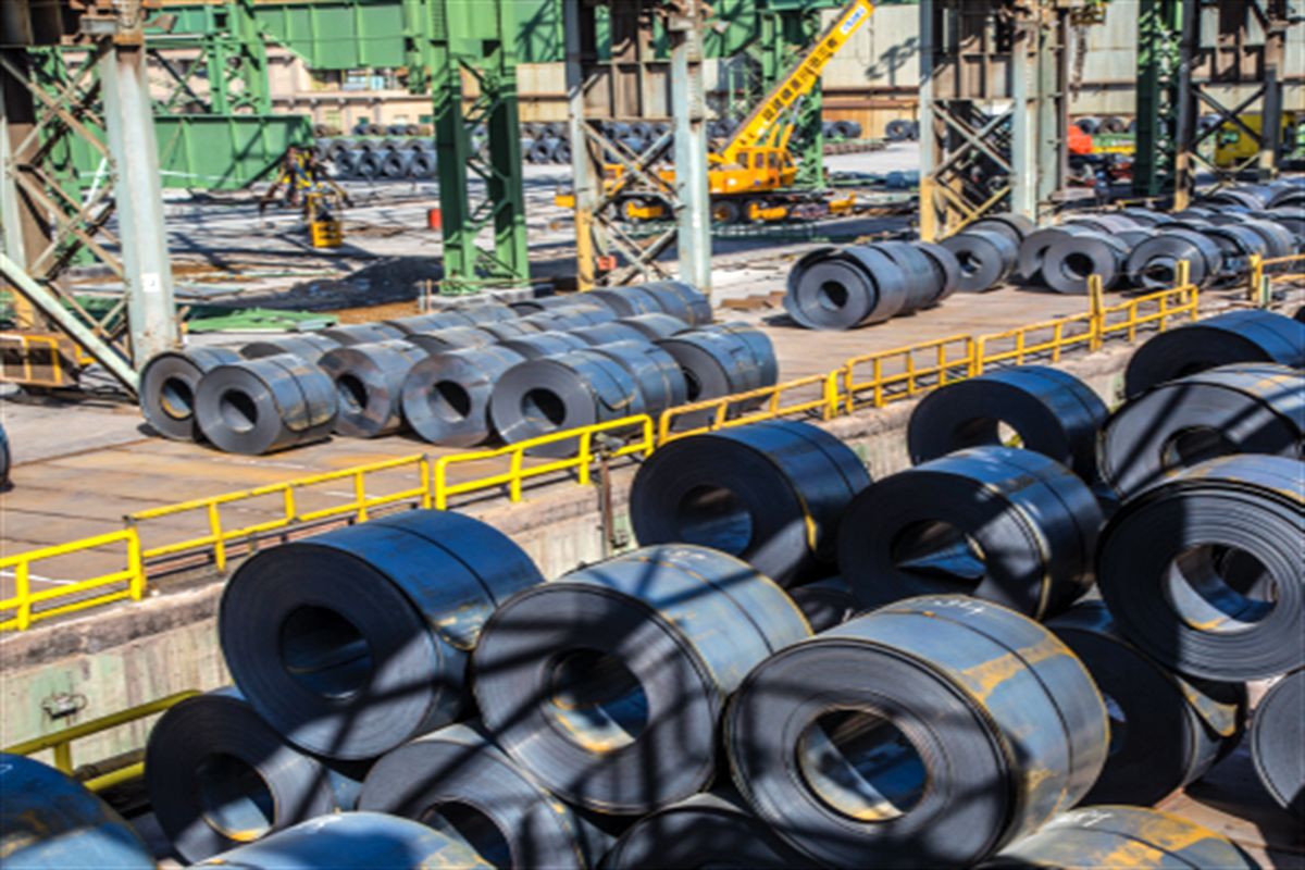 فولاد مبارکه اصفهان