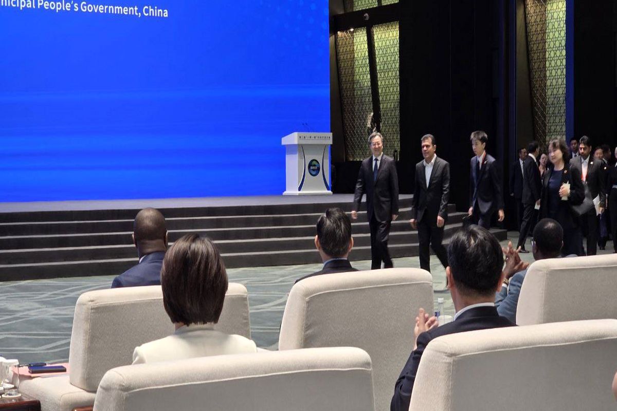 معاون علمی رئیس جمهور