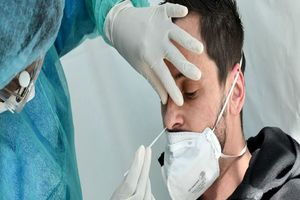 شیب نزولی کرونا در هرمزگان