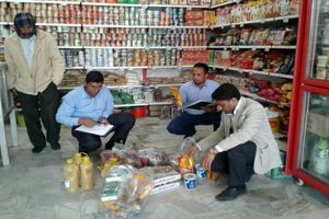 شناسایی ۳۵۰ واحد صنفی متخلف در سیریک