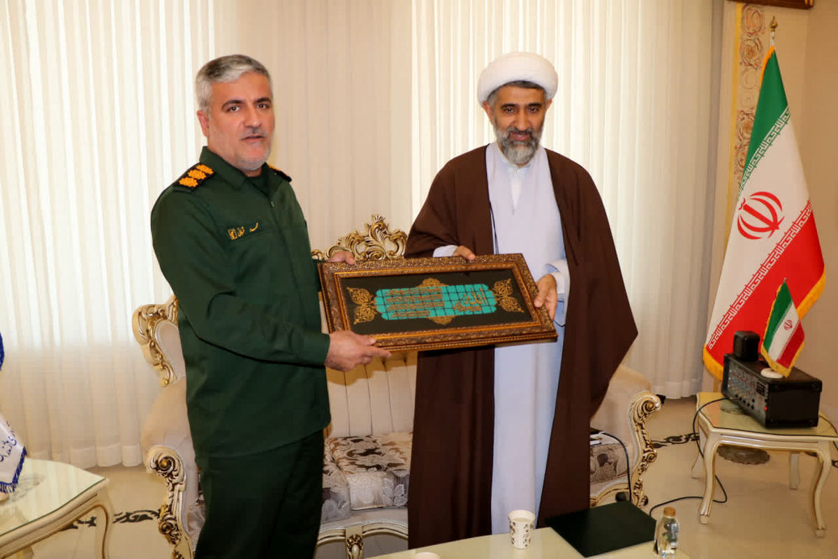 رییس سازمان قضایی مازندران