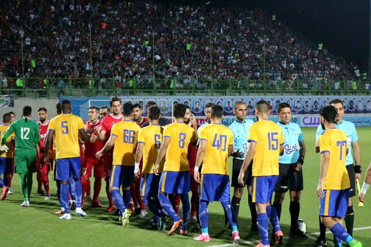 نساجی و نفت