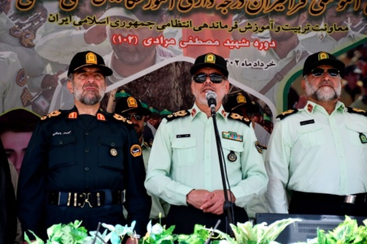 معاون فراجا