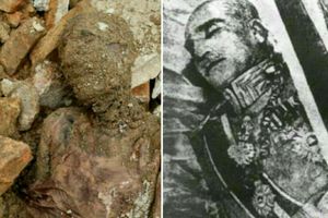 شایعه یا واقعیت مومیایی‌ بودن جسد کشف شده در اطراف حرم شاه‌عبدالعظیم/صحبت های خلخالی در ارتباط با جسد رضا خان