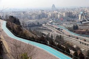 مسیر سبز ۴۷ کیلومتری در پایتخت افتتاح شد