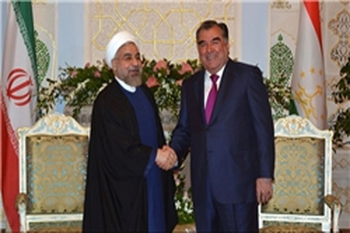 ایران و تاجیکستان