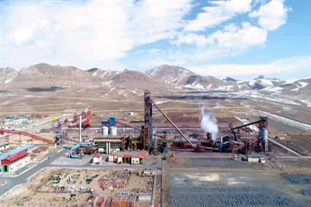 شرکت فولاد سفید دشت