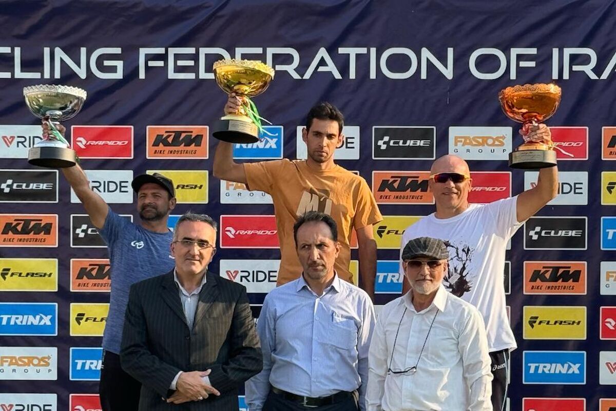 جشنواره پارادوچرخه سواری 