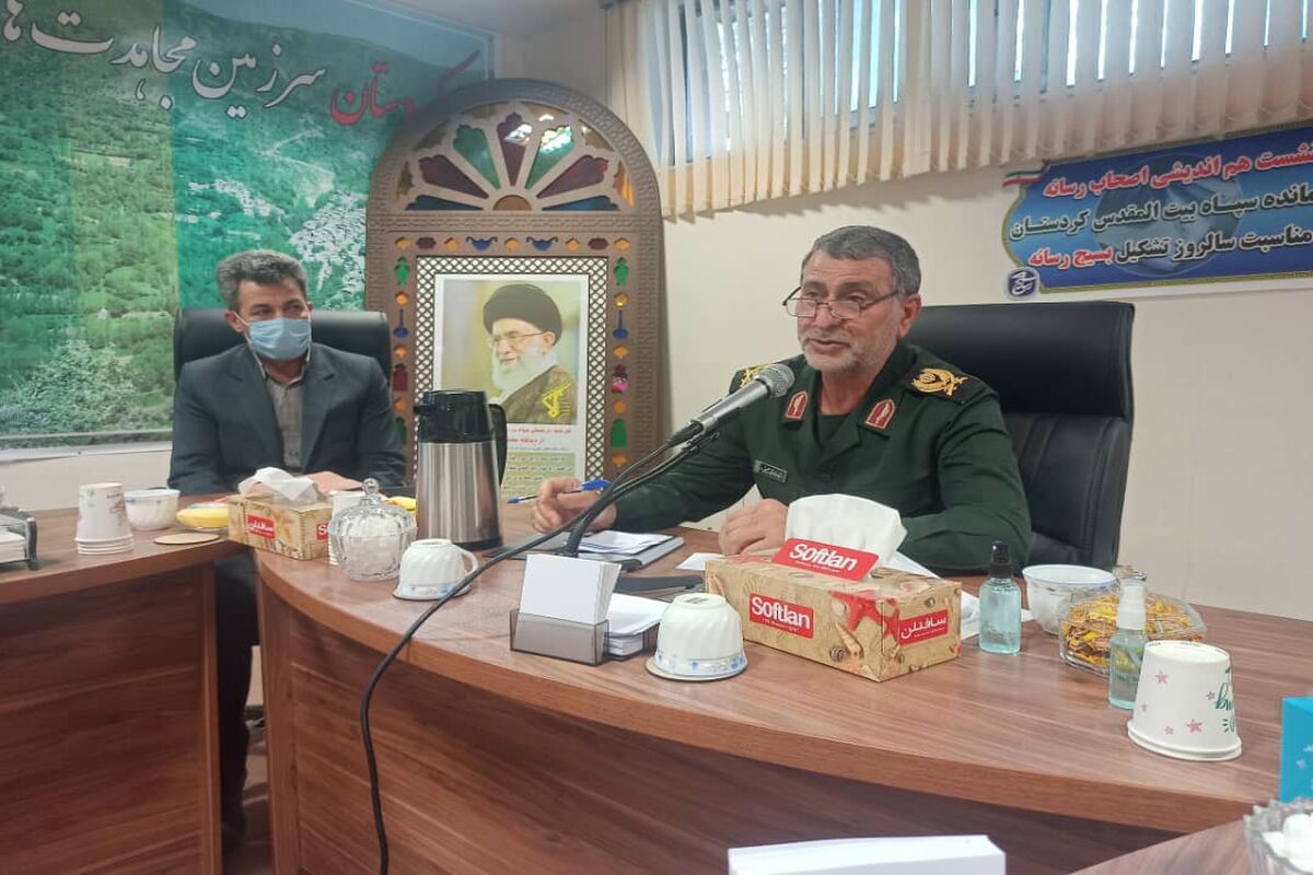 سردار سید صادق حسینی 