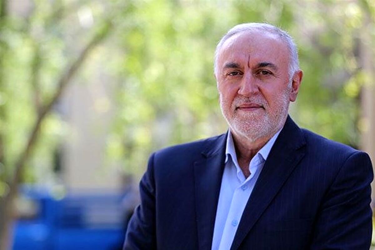 علیرضا فخاری استاندار تهران